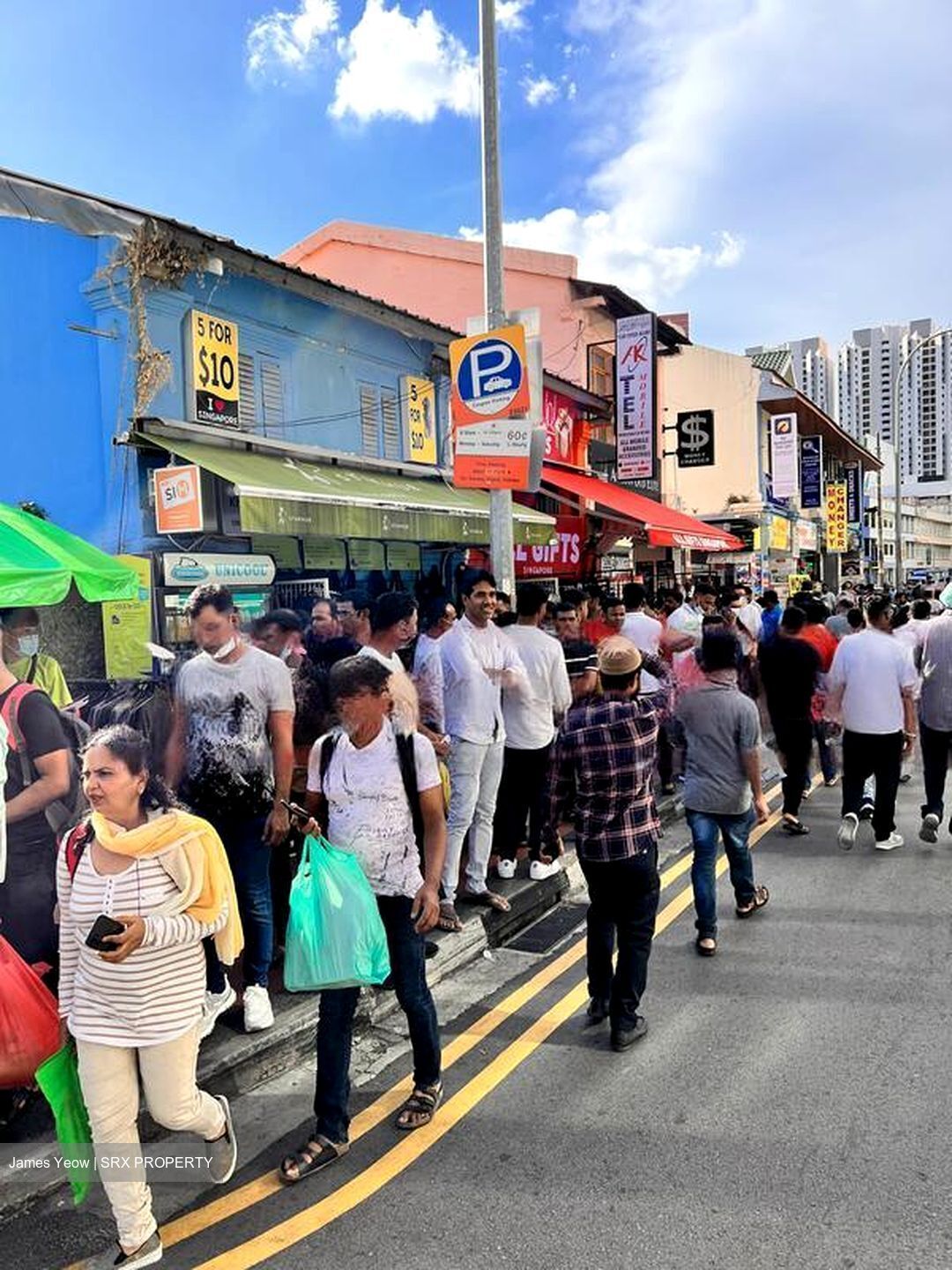 Syed Alwi Road (D8), Shop House #455555441